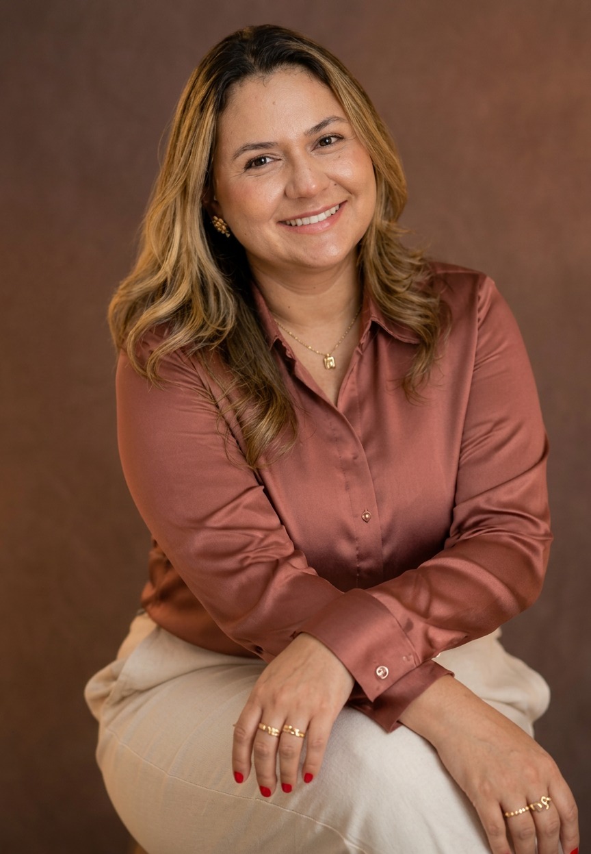 Pâmela Oliveira Pereira, advogada